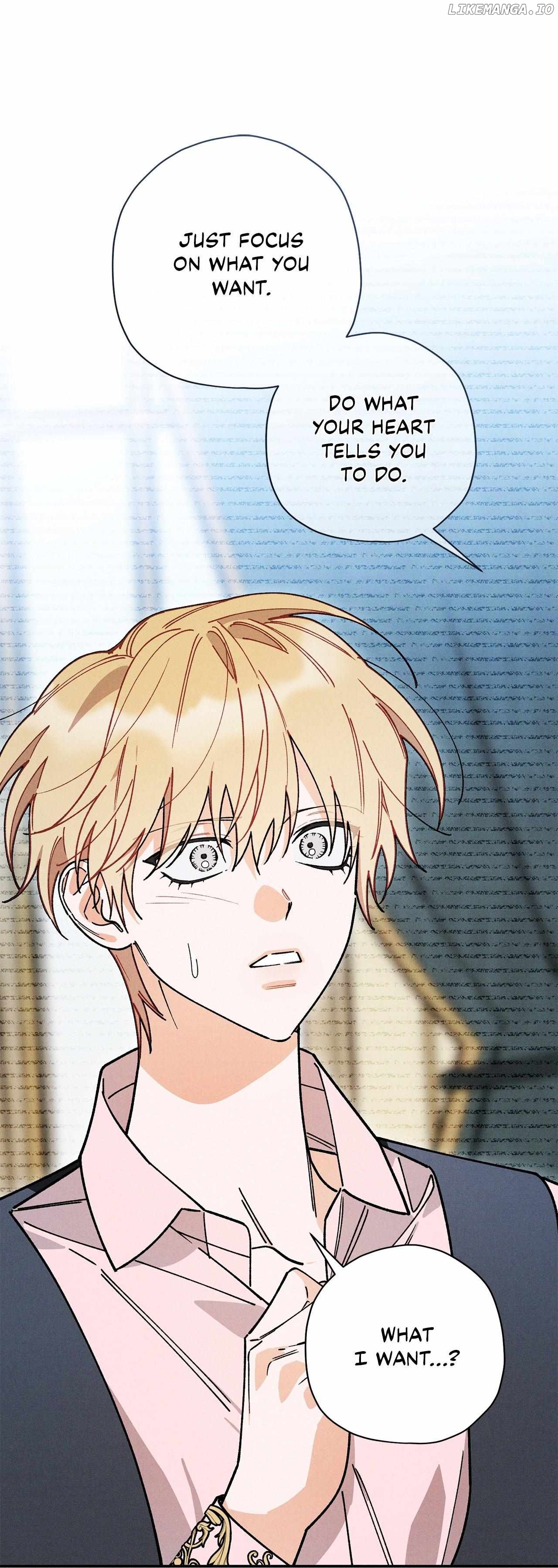 The Rogue Prince Is Secretly an Omega Chapter 65 - page 9