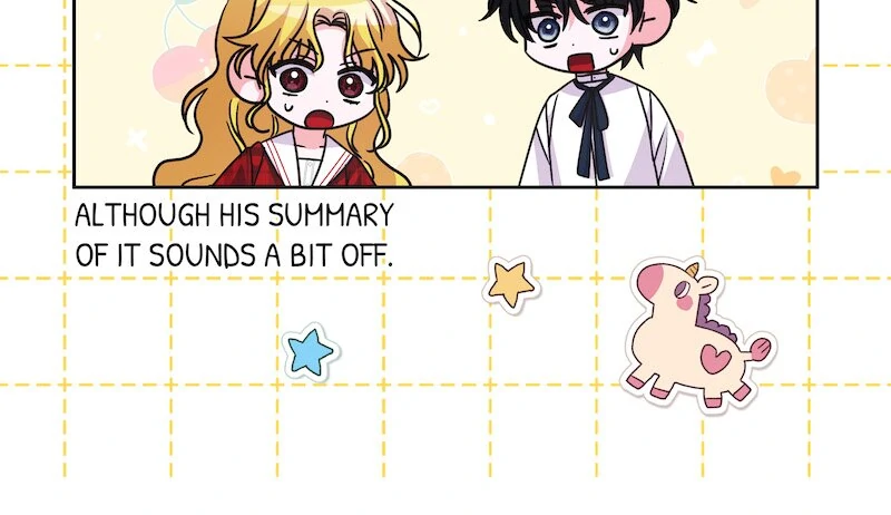 The Handsome Male Lead Won’t Let Me Log Out Chapter 57 - page 10