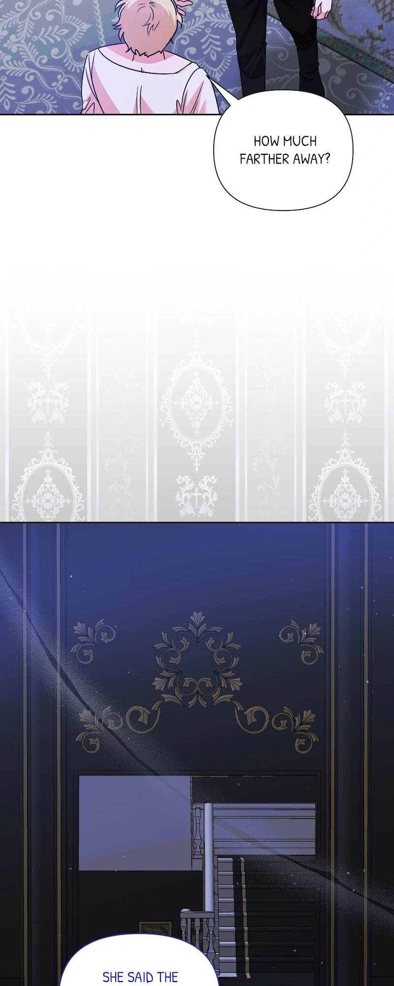 The Handsome Male Lead Won’t Let Me Log Out Chapter 57 - page 12