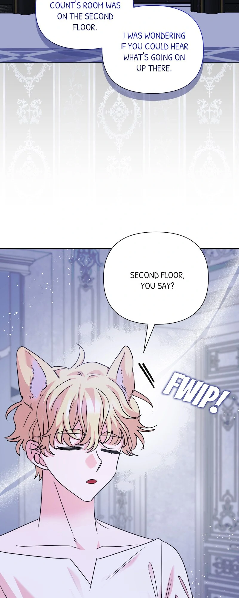 The Handsome Male Lead Won’t Let Me Log Out Chapter 57 - page 13