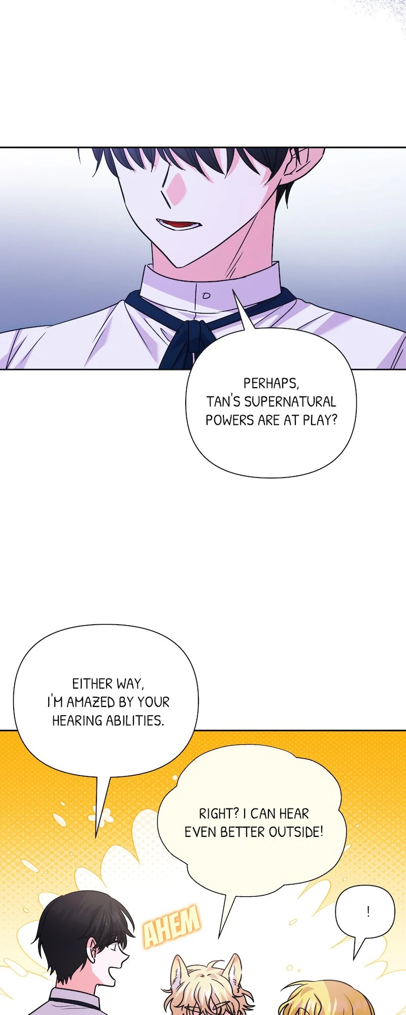 The Handsome Male Lead Won’t Let Me Log Out Chapter 57 - page 16