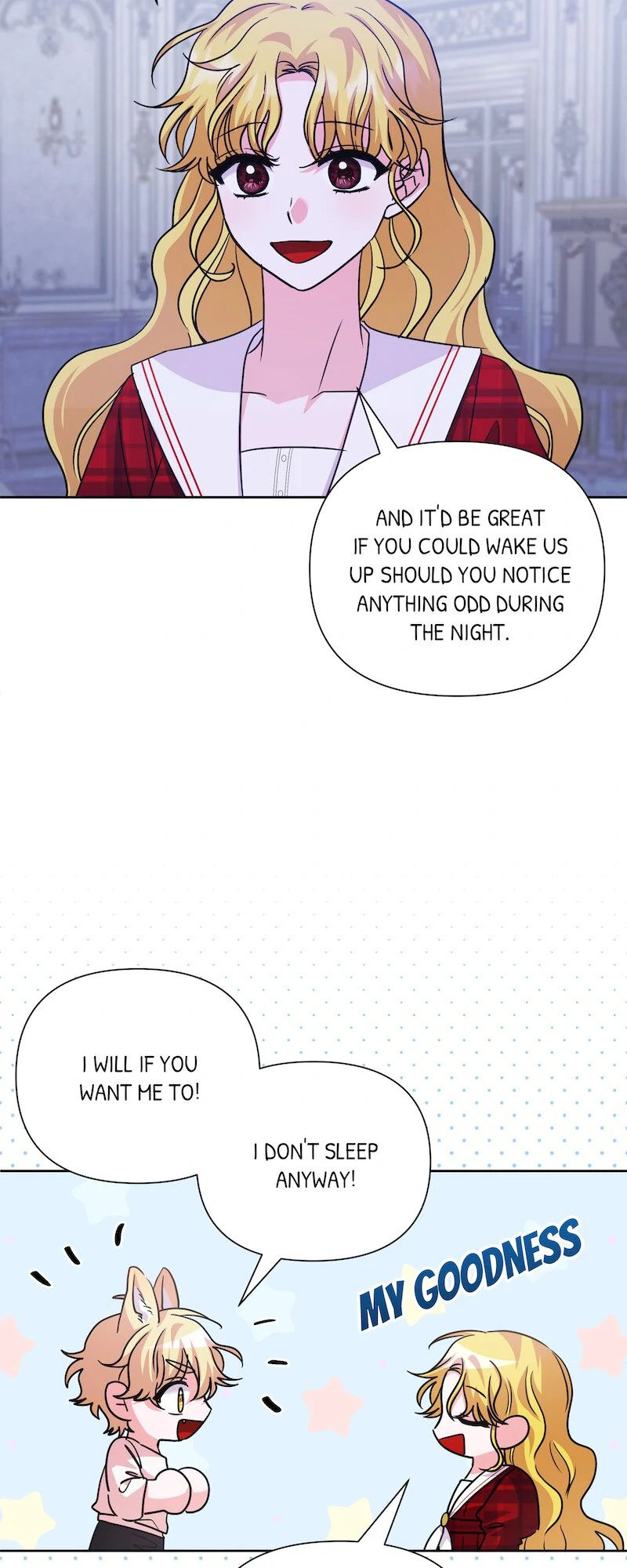 The Handsome Male Lead Won’t Let Me Log Out Chapter 57 - page 18