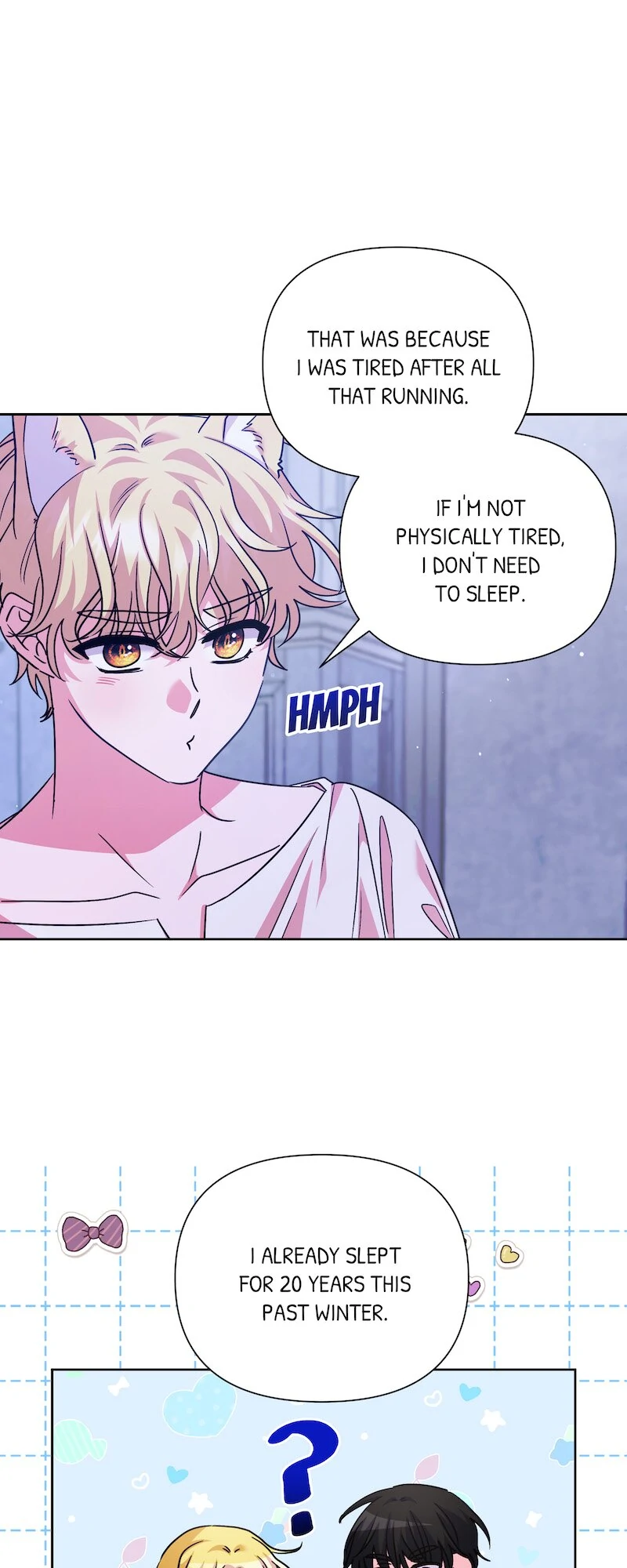 The Handsome Male Lead Won’t Let Me Log Out Chapter 57 - page 20