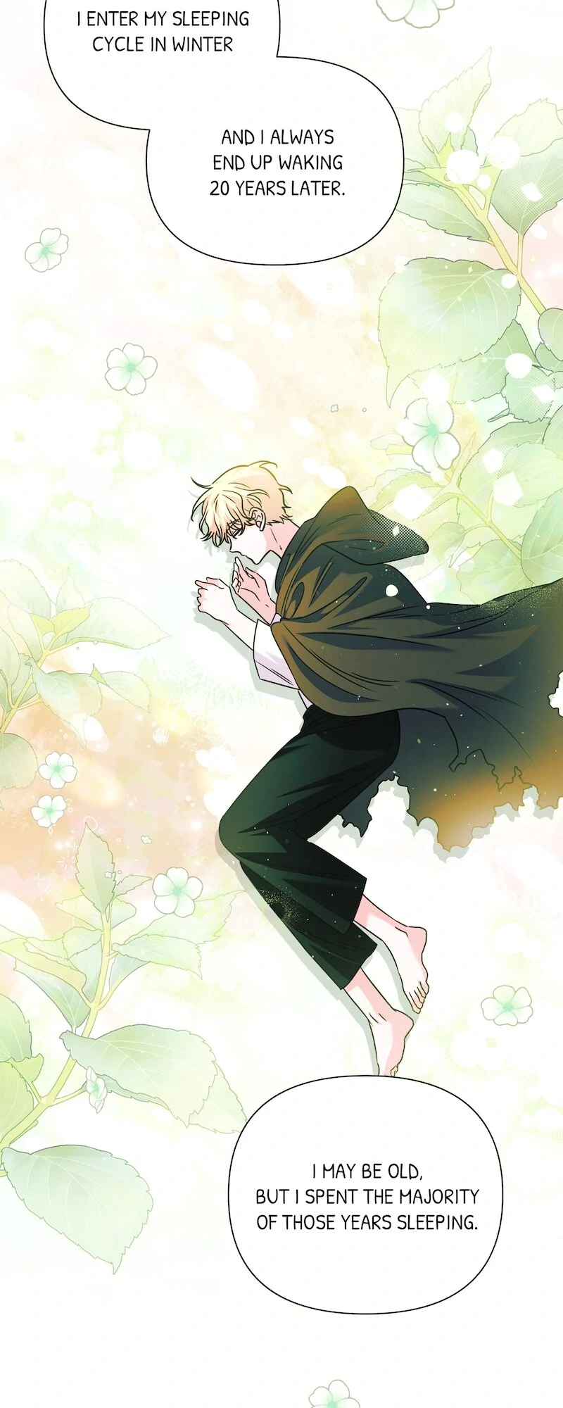 The Handsome Male Lead Won’t Let Me Log Out Chapter 57 - page 22