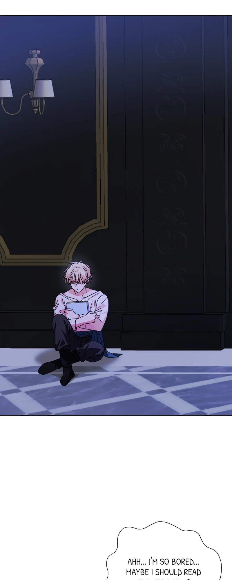 The Handsome Male Lead Won’t Let Me Log Out Chapter 57 - page 31