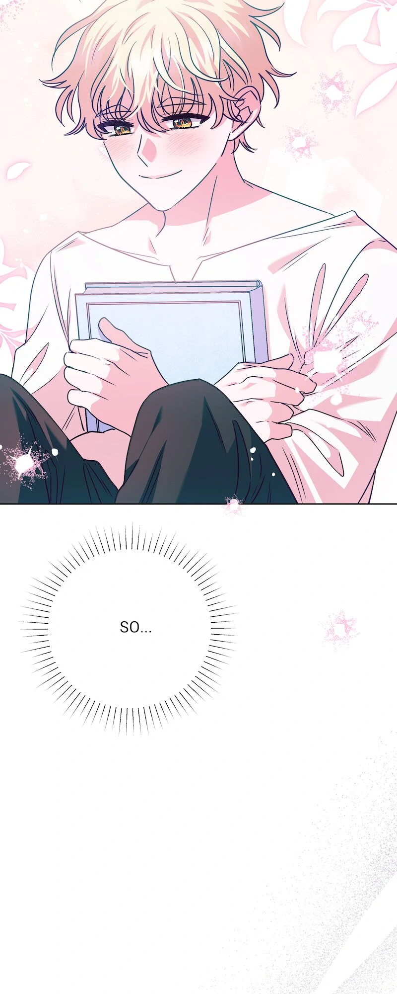 The Handsome Male Lead Won’t Let Me Log Out Chapter 57 - page 44