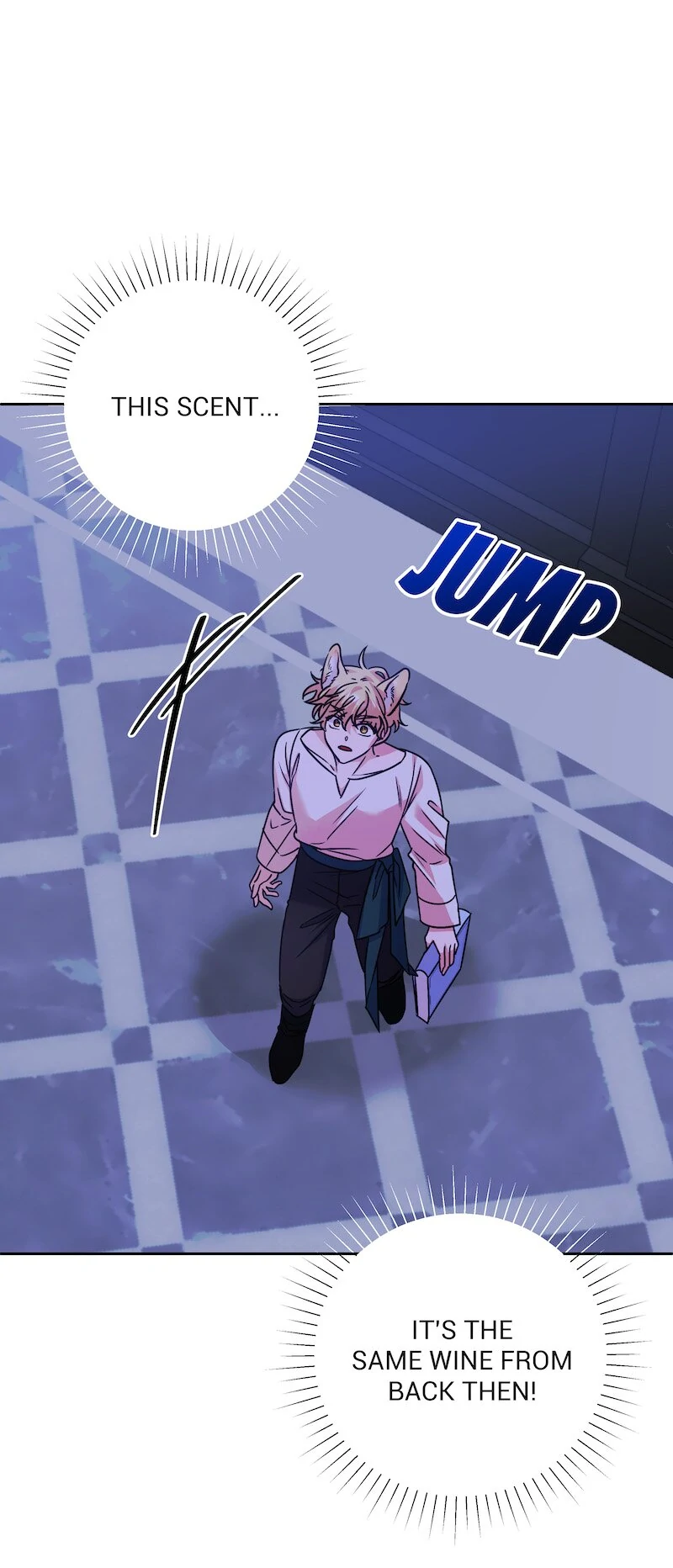 The Handsome Male Lead Won’t Let Me Log Out Chapter 57 - page 46