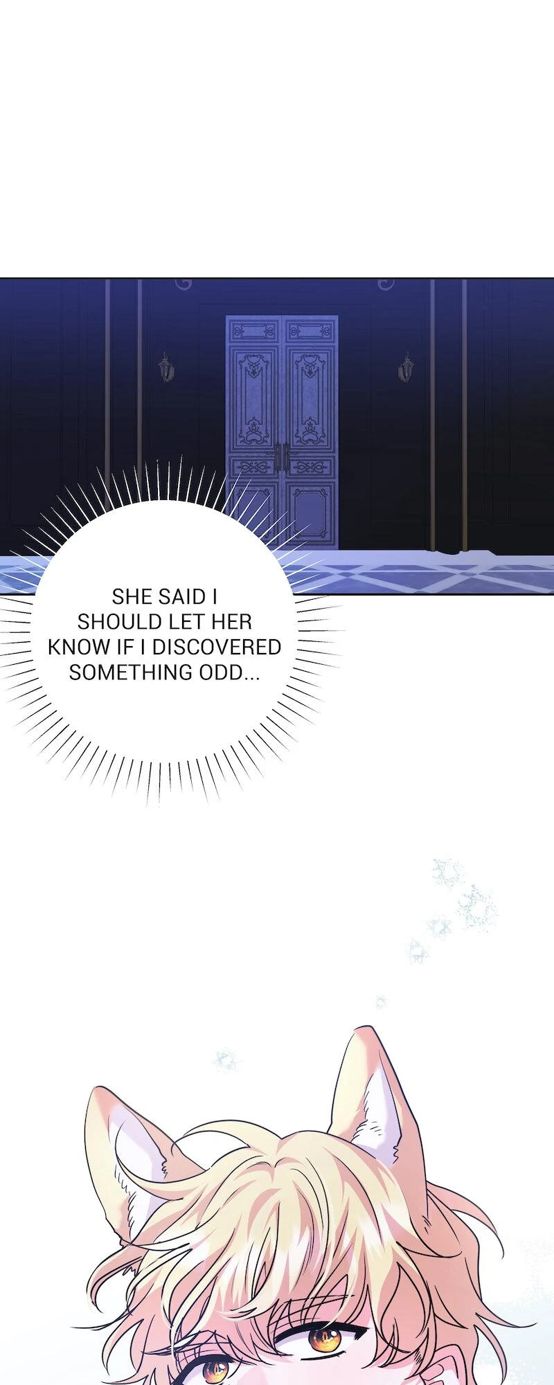 The Handsome Male Lead Won’t Let Me Log Out Chapter 57 - page 47
