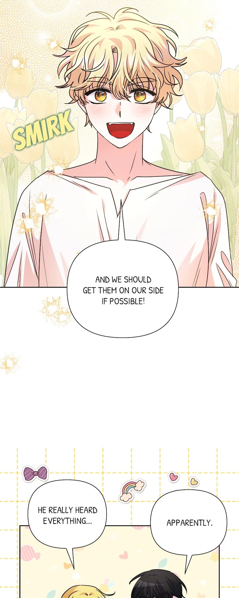 The Handsome Male Lead Won’t Let Me Log Out Chapter 57 - page 9