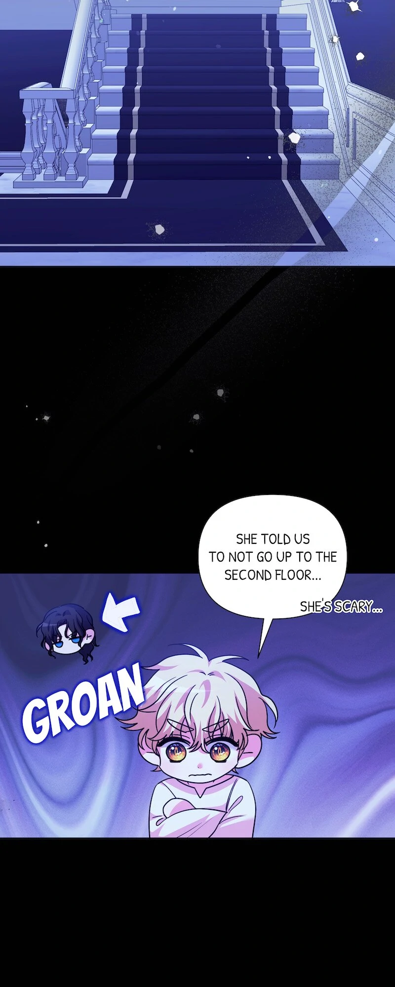 The Handsome Male Lead Won’t Let Me Log Out Chapter 58 - page 10