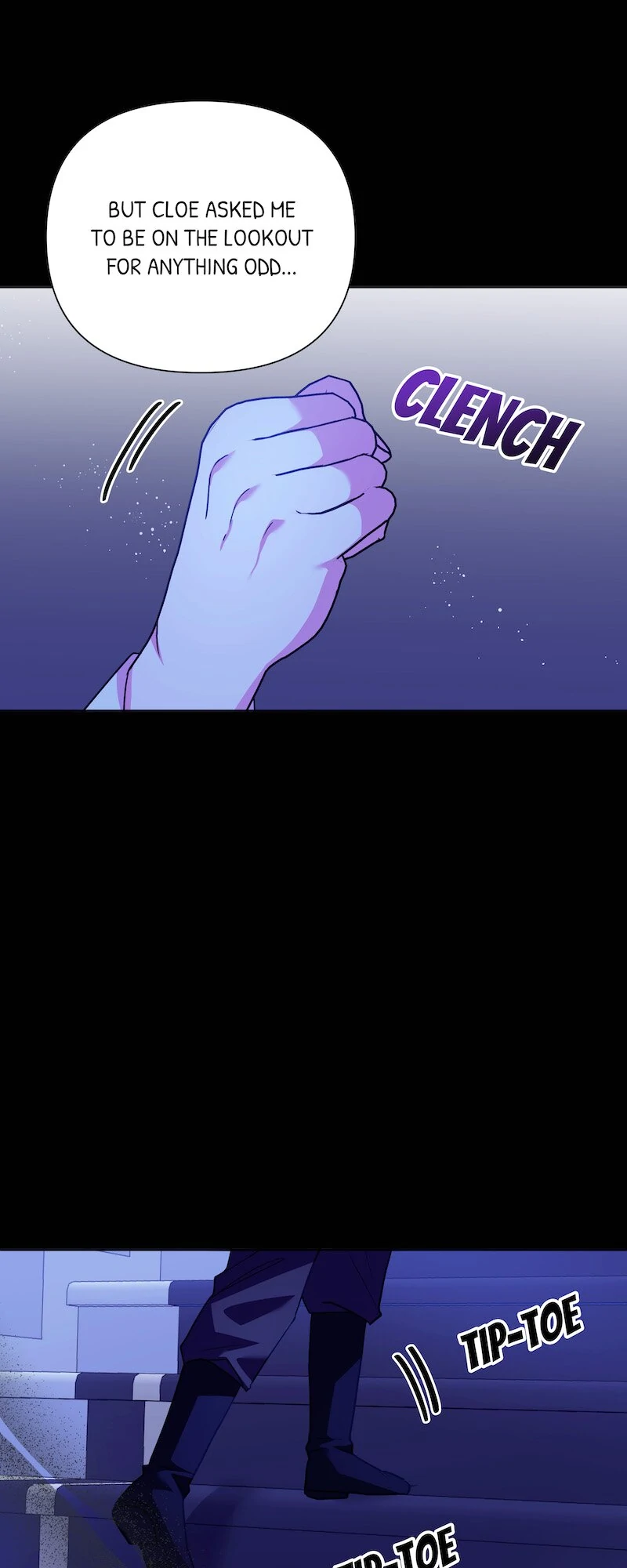 The Handsome Male Lead Won’t Let Me Log Out Chapter 58 - page 11
