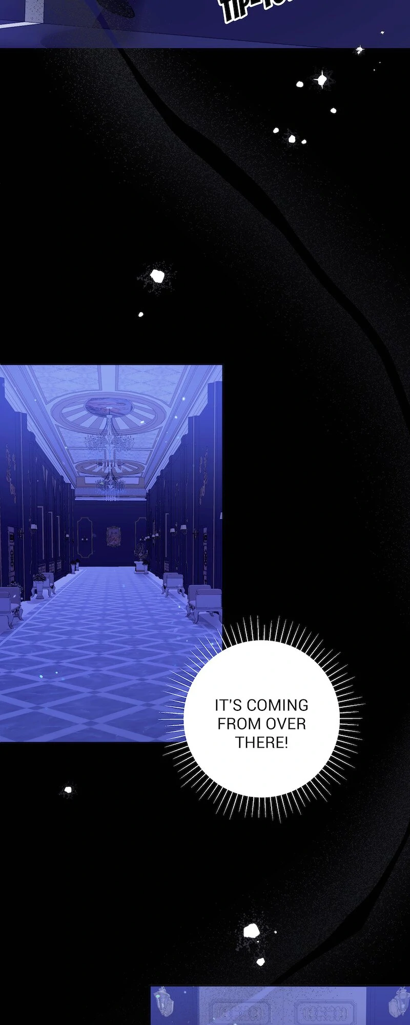 The Handsome Male Lead Won’t Let Me Log Out Chapter 58 - page 12