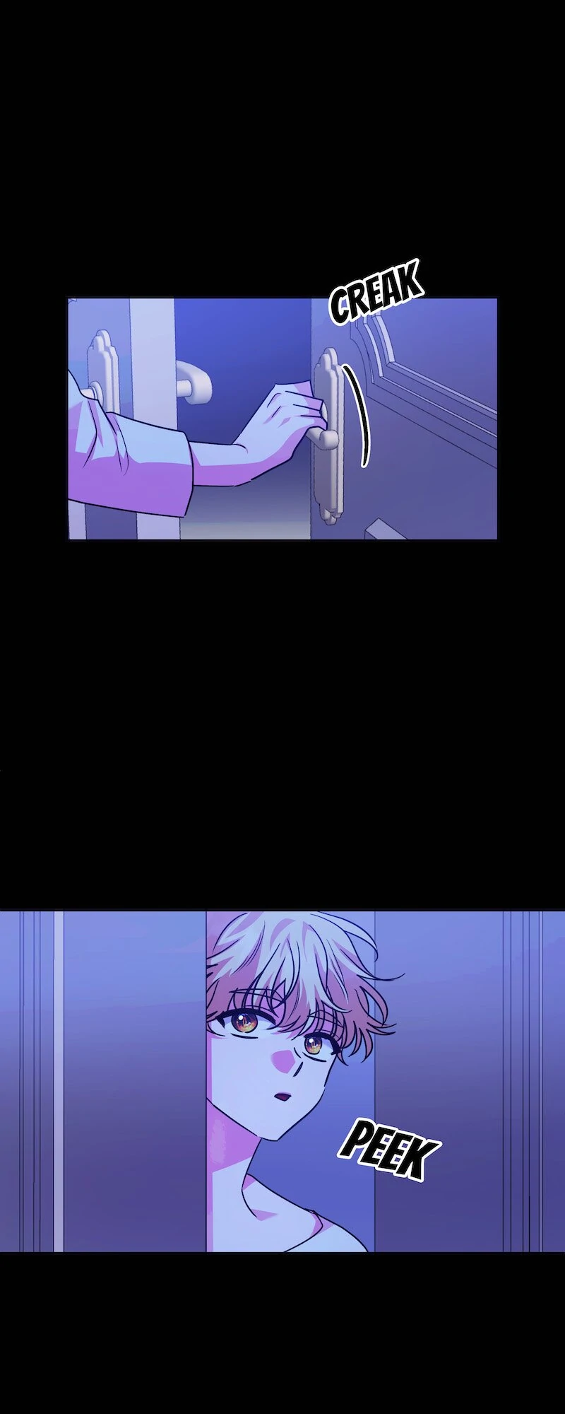 The Handsome Male Lead Won’t Let Me Log Out Chapter 58 - page 14