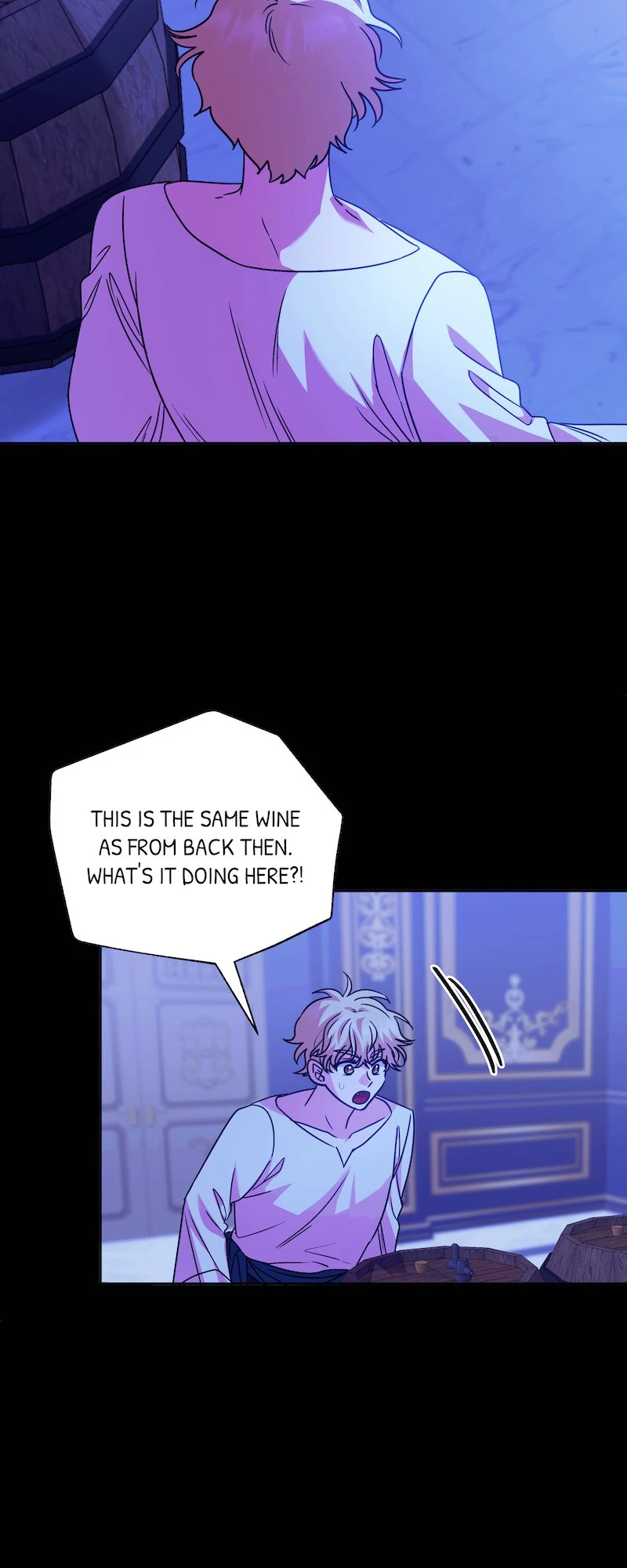 The Handsome Male Lead Won’t Let Me Log Out Chapter 58 - page 16