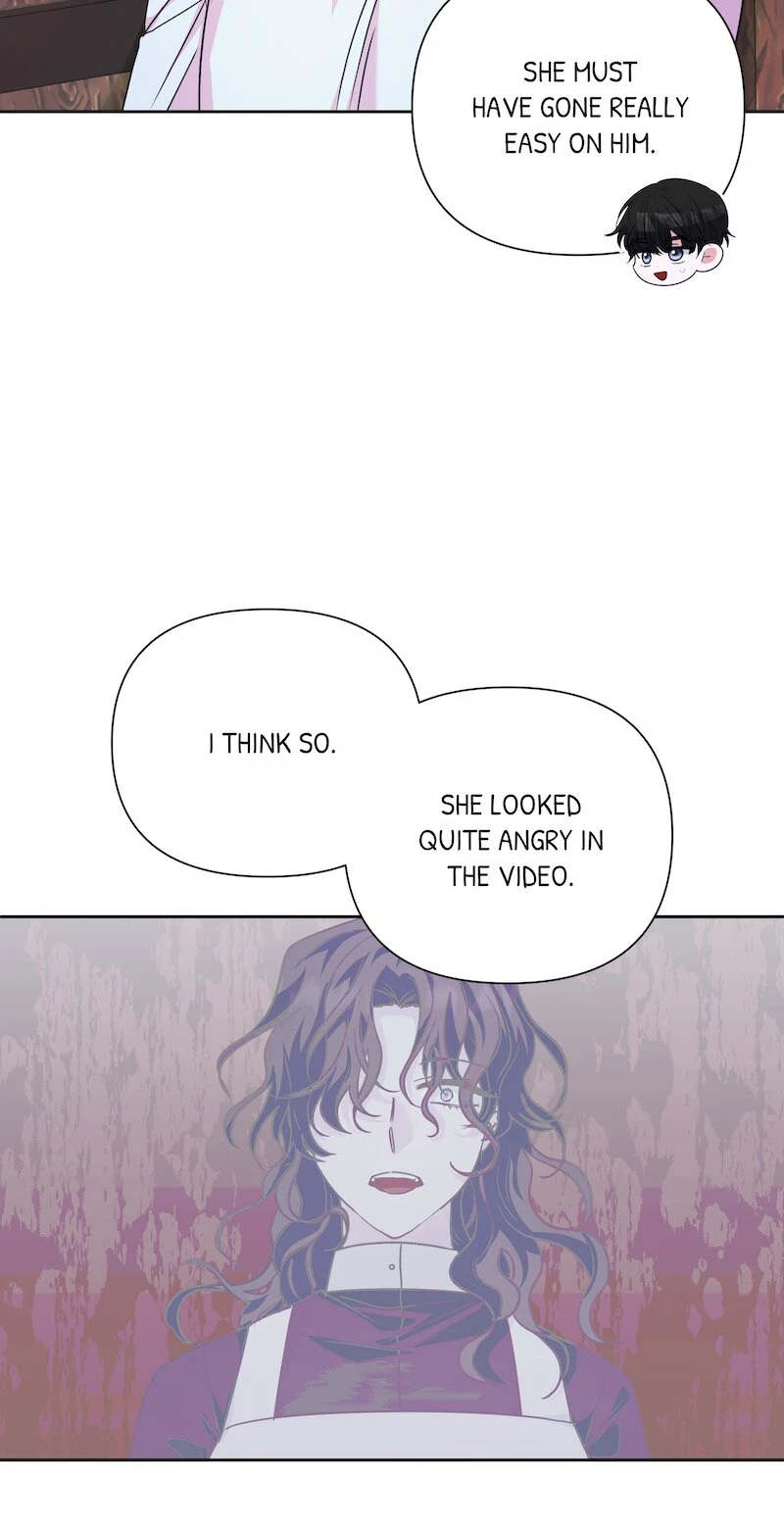 The Handsome Male Lead Won’t Let Me Log Out Chapter 58 - page 23