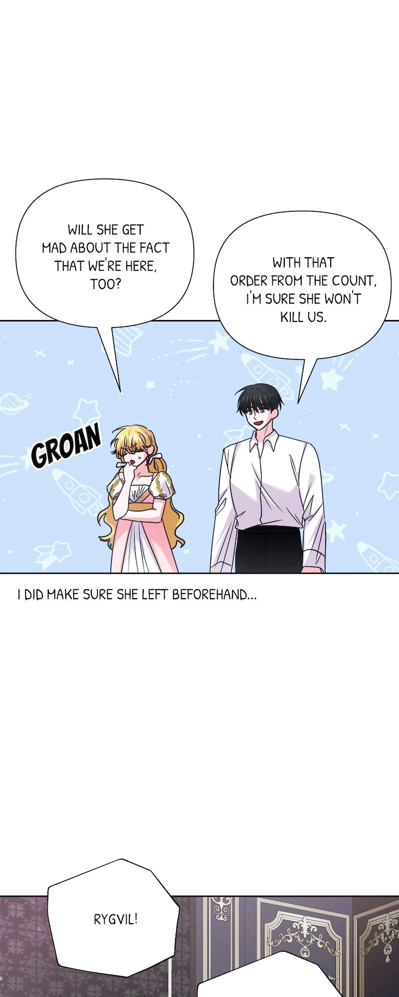 The Handsome Male Lead Won’t Let Me Log Out Chapter 58 - page 24