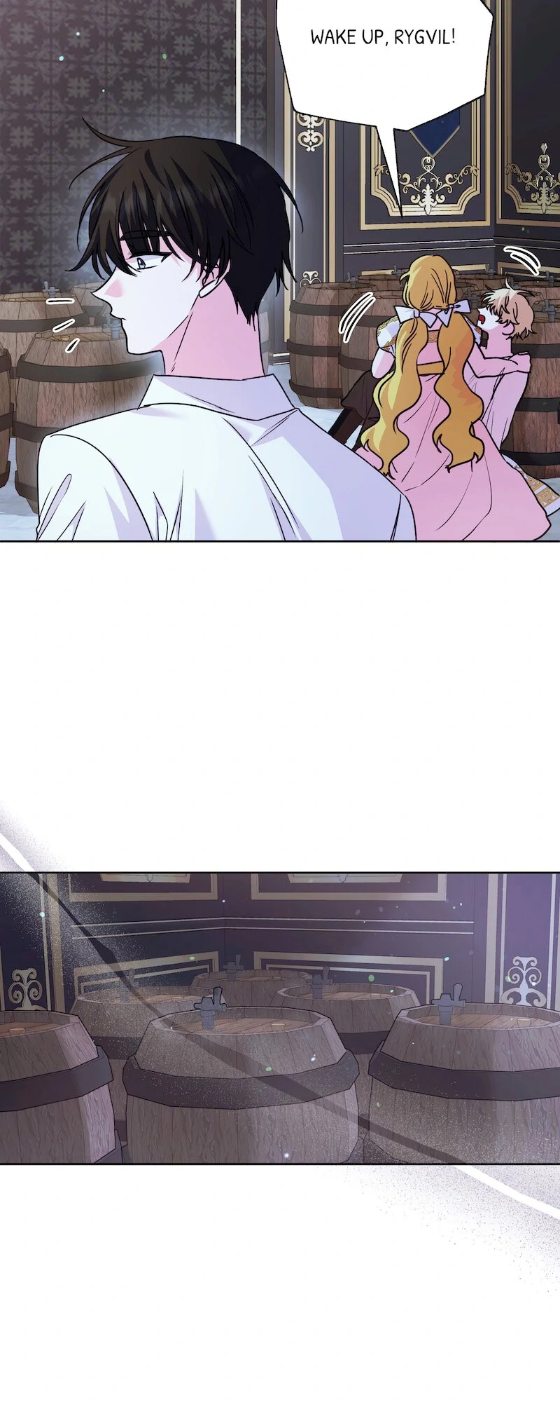 The Handsome Male Lead Won’t Let Me Log Out Chapter 58 - page 25