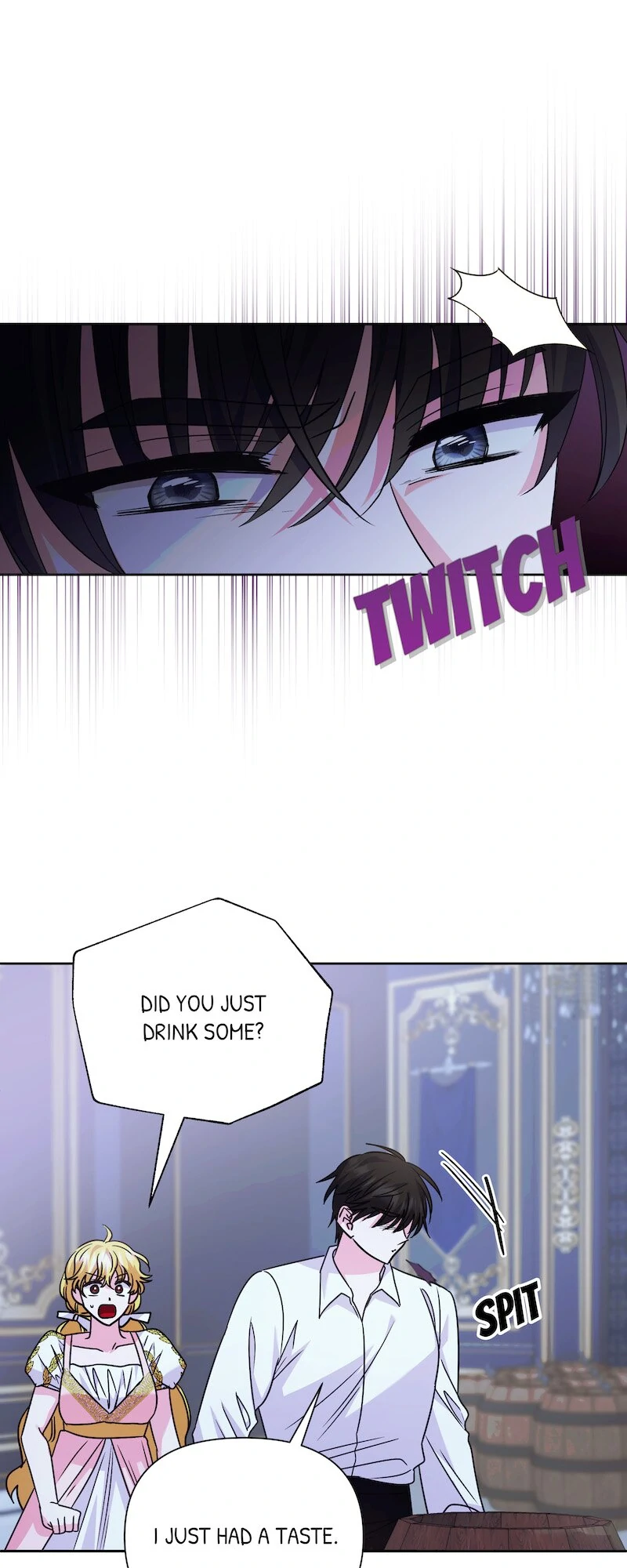 The Handsome Male Lead Won’t Let Me Log Out Chapter 58 - page 28