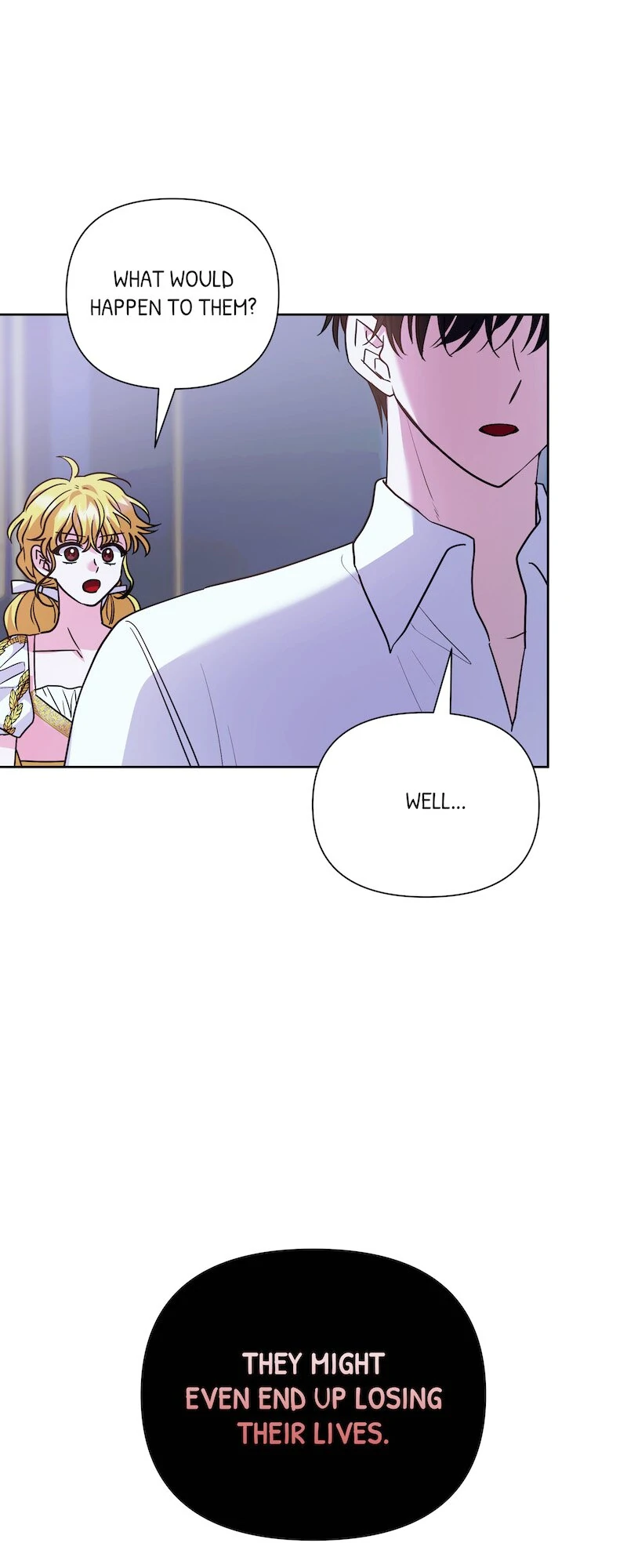 The Handsome Male Lead Won’t Let Me Log Out Chapter 58 - page 32