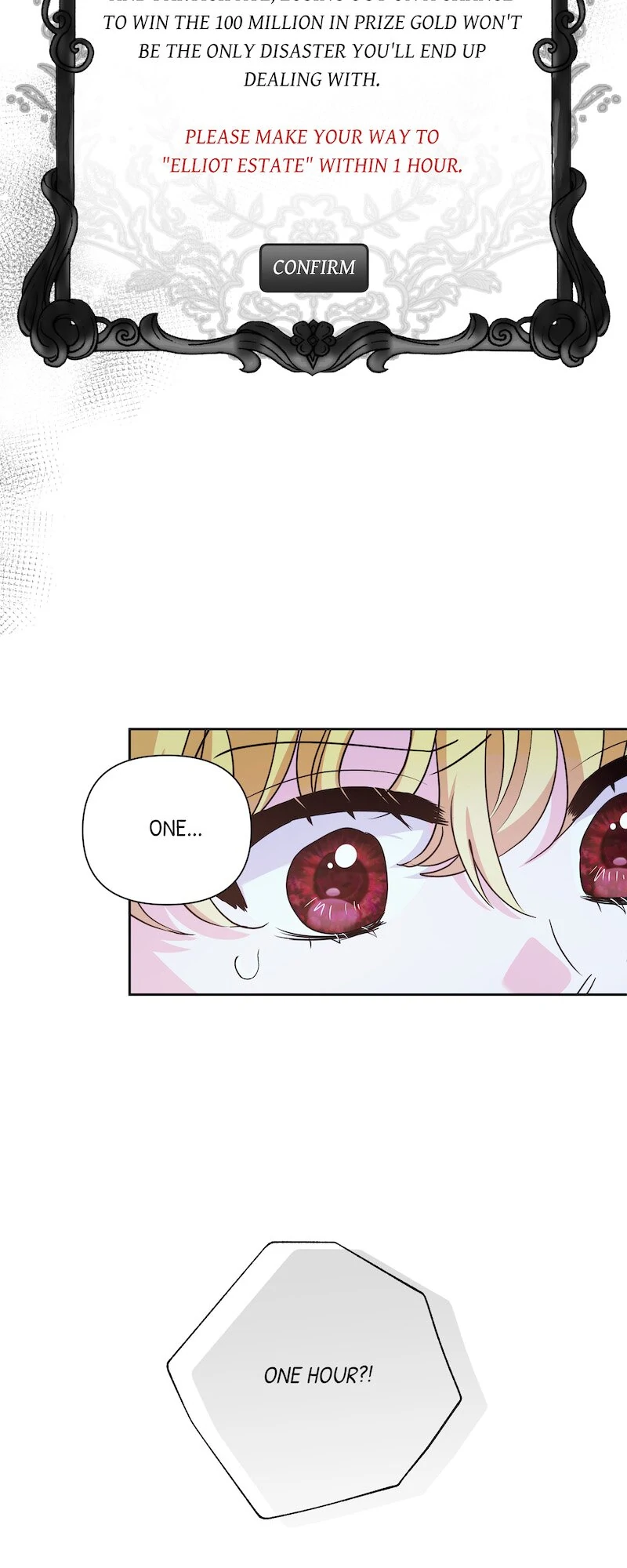 The Handsome Male Lead Won’t Let Me Log Out Chapter 58 - page 35