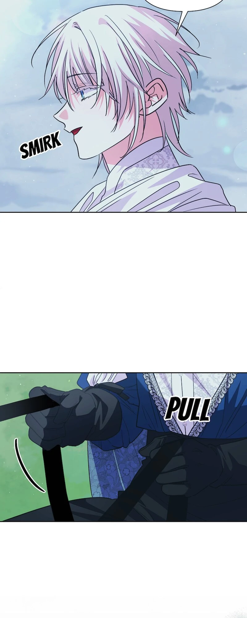 The Handsome Male Lead Won’t Let Me Log Out Chapter 58 - page 43