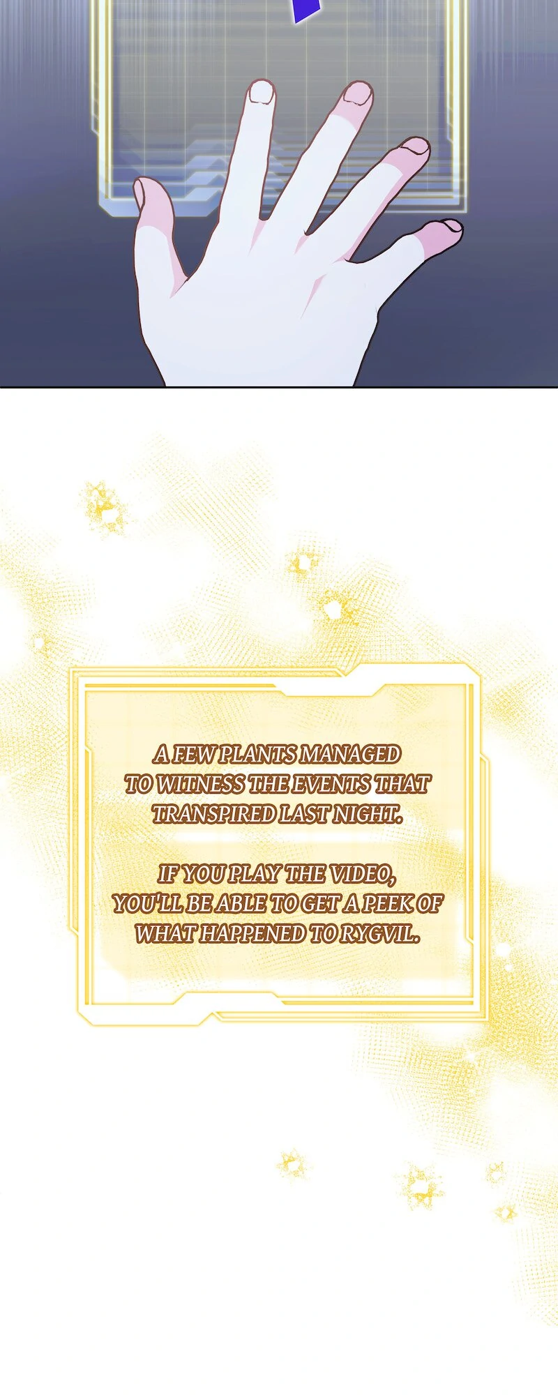 The Handsome Male Lead Won’t Let Me Log Out Chapter 58 - page 6