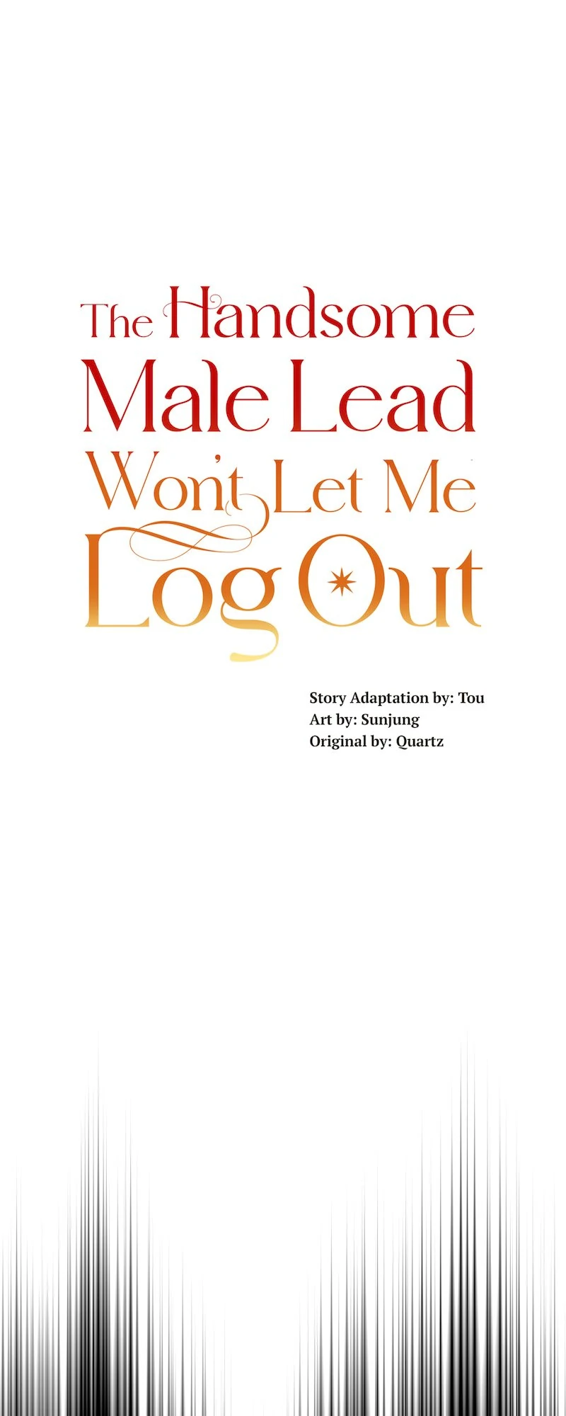 The Handsome Male Lead Won’t Let Me Log Out Chapter 58 - page 7