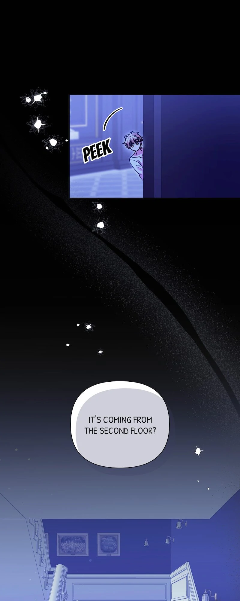 The Handsome Male Lead Won’t Let Me Log Out Chapter 58 - page 9