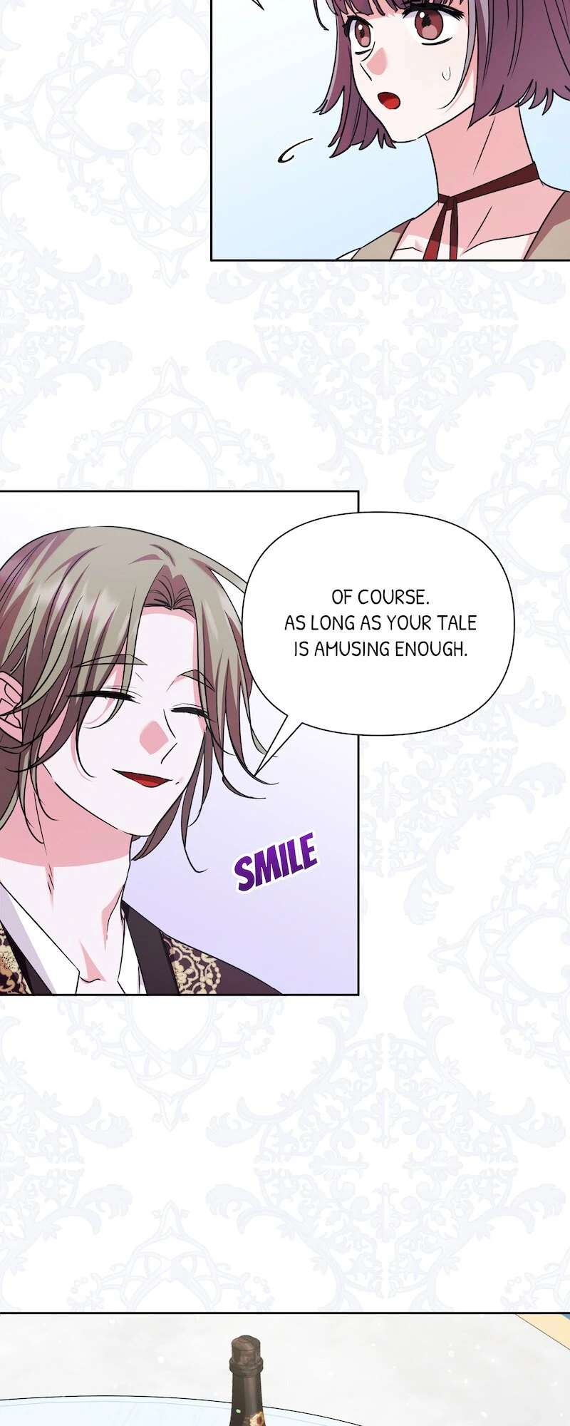 The Handsome Male Lead Won’t Let Me Log Out Chapter 59 - page 10