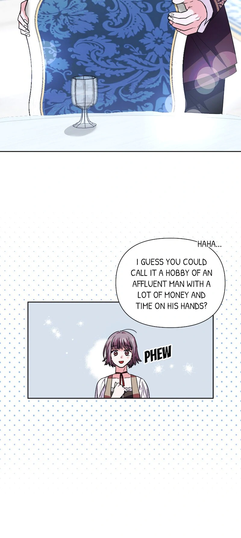 The Handsome Male Lead Won’t Let Me Log Out Chapter 59 - page 12