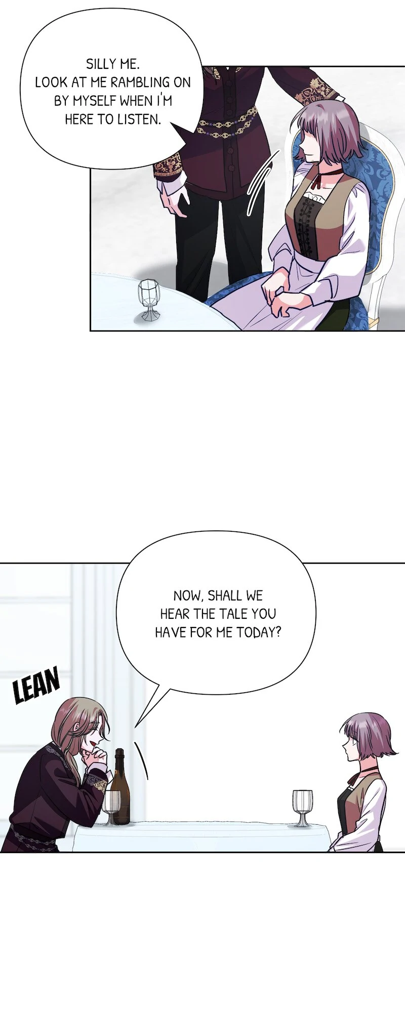 The Handsome Male Lead Won’t Let Me Log Out Chapter 59 - page 13