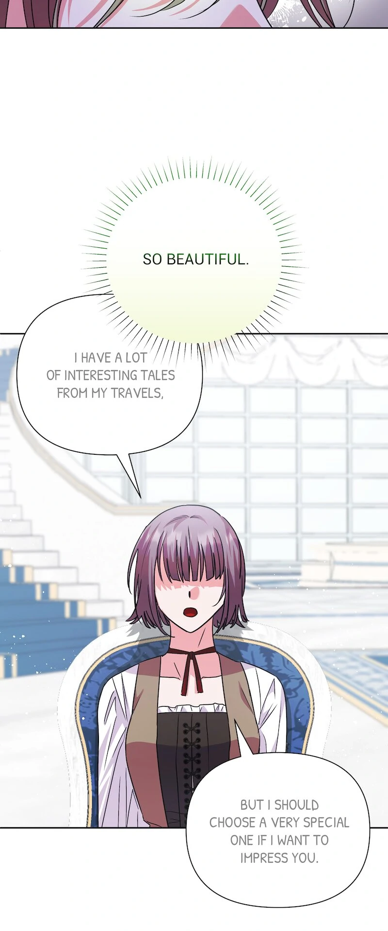 The Handsome Male Lead Won’t Let Me Log Out Chapter 59 - page 16
