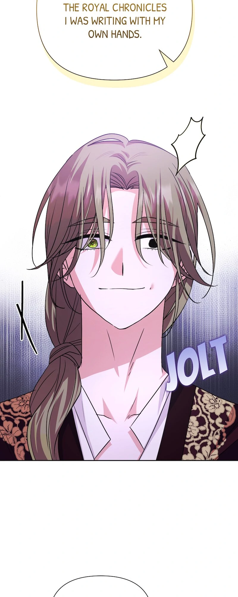 The Handsome Male Lead Won’t Let Me Log Out Chapter 59 - page 18