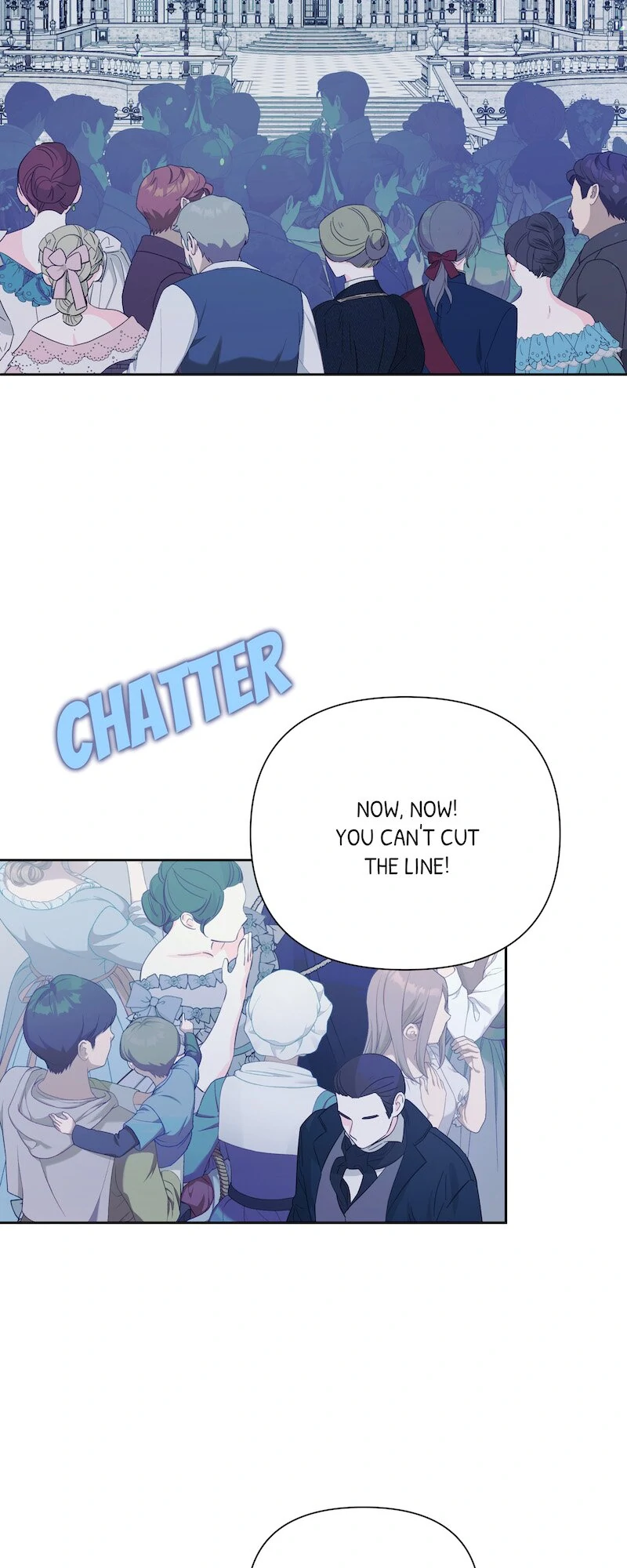 The Handsome Male Lead Won’t Let Me Log Out Chapter 59 - page 2