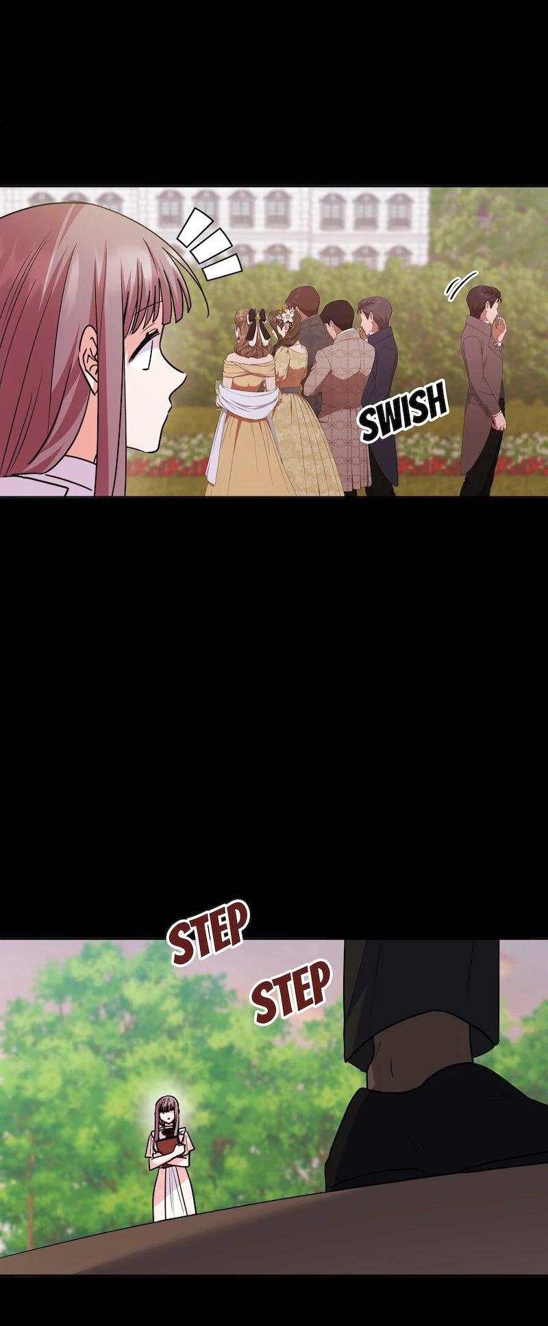 The Handsome Male Lead Won’t Let Me Log Out Chapter 59 - page 37