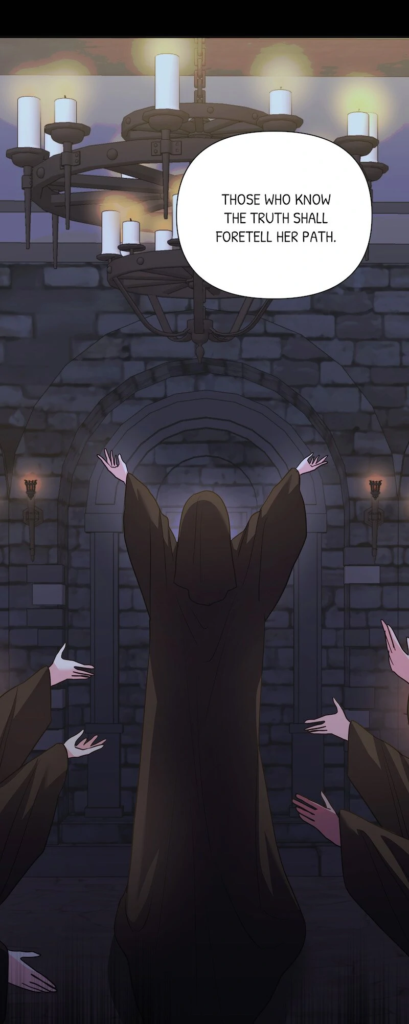 The Handsome Male Lead Won’t Let Me Log Out Chapter 59 - page 43