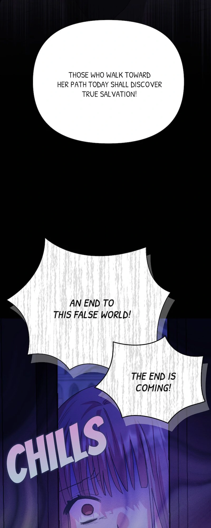 The Handsome Male Lead Won’t Let Me Log Out Chapter 59 - page 44