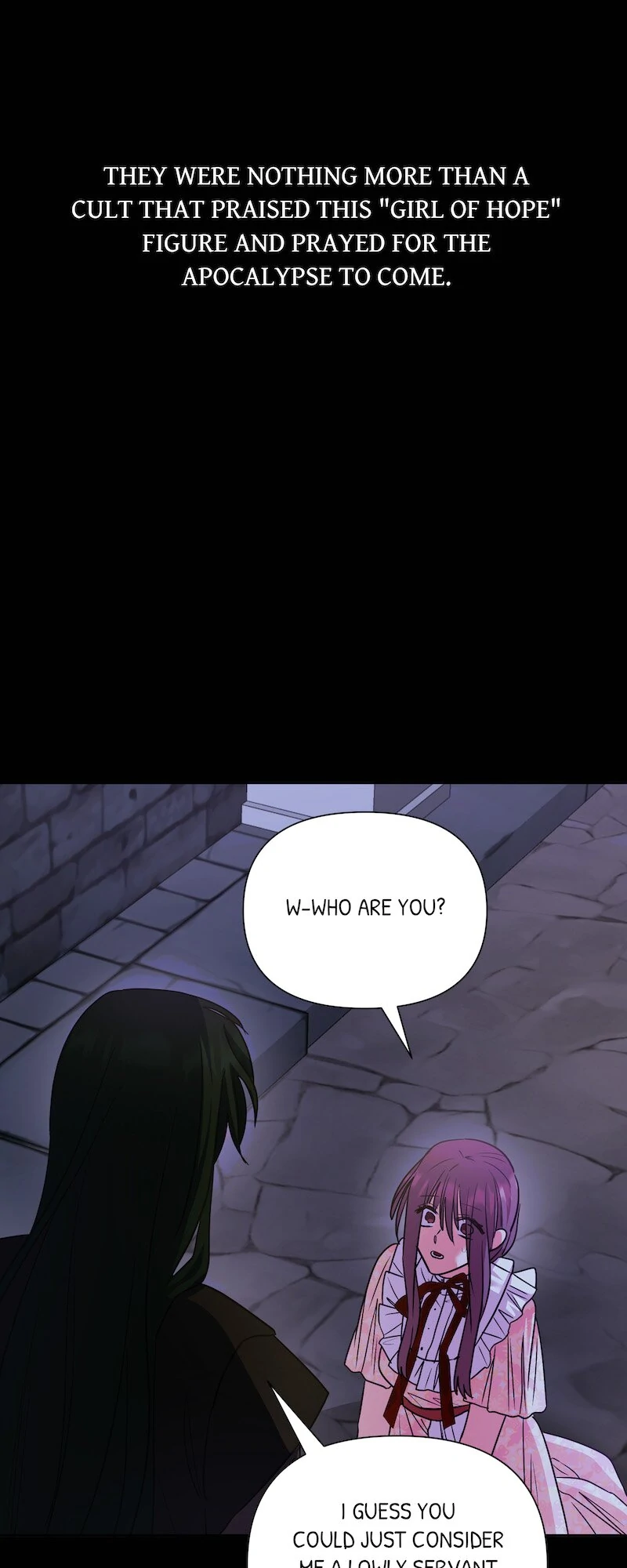 The Handsome Male Lead Won’t Let Me Log Out Chapter 59 - page 51