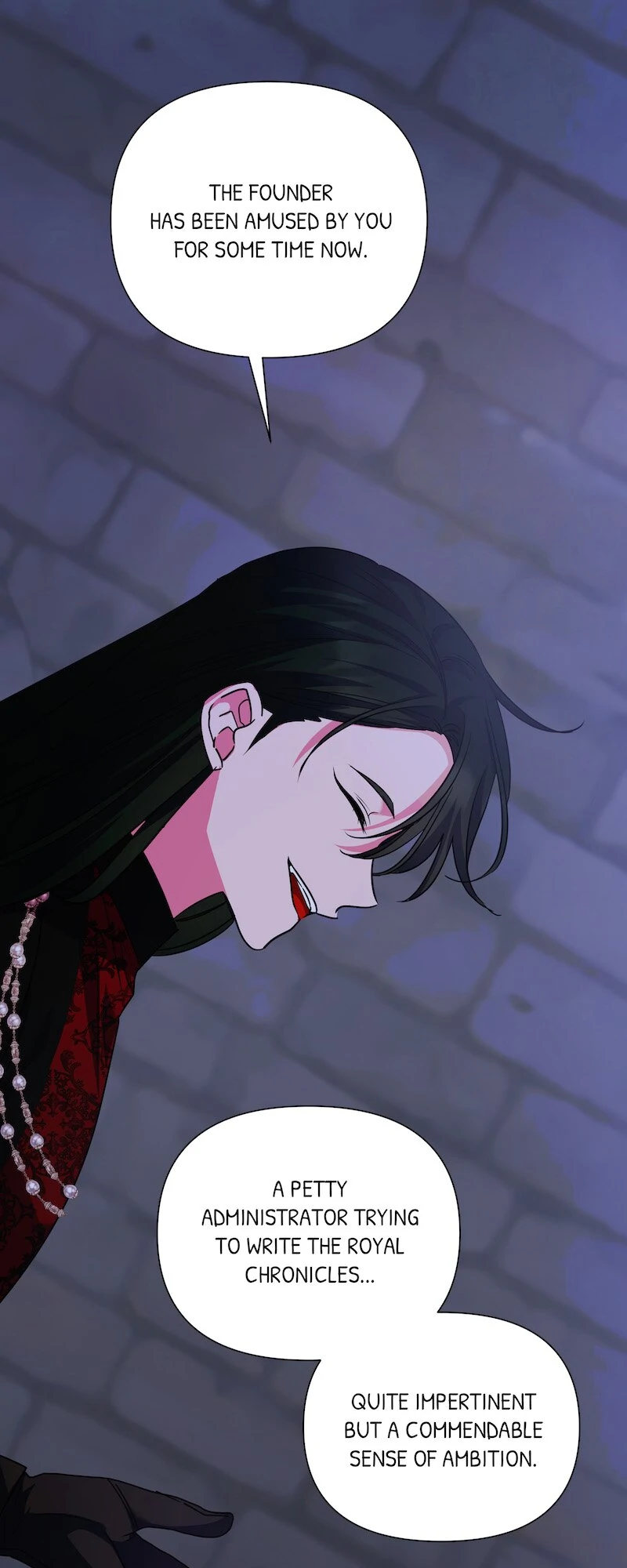 The Handsome Male Lead Won’t Let Me Log Out Chapter 59 - page 53