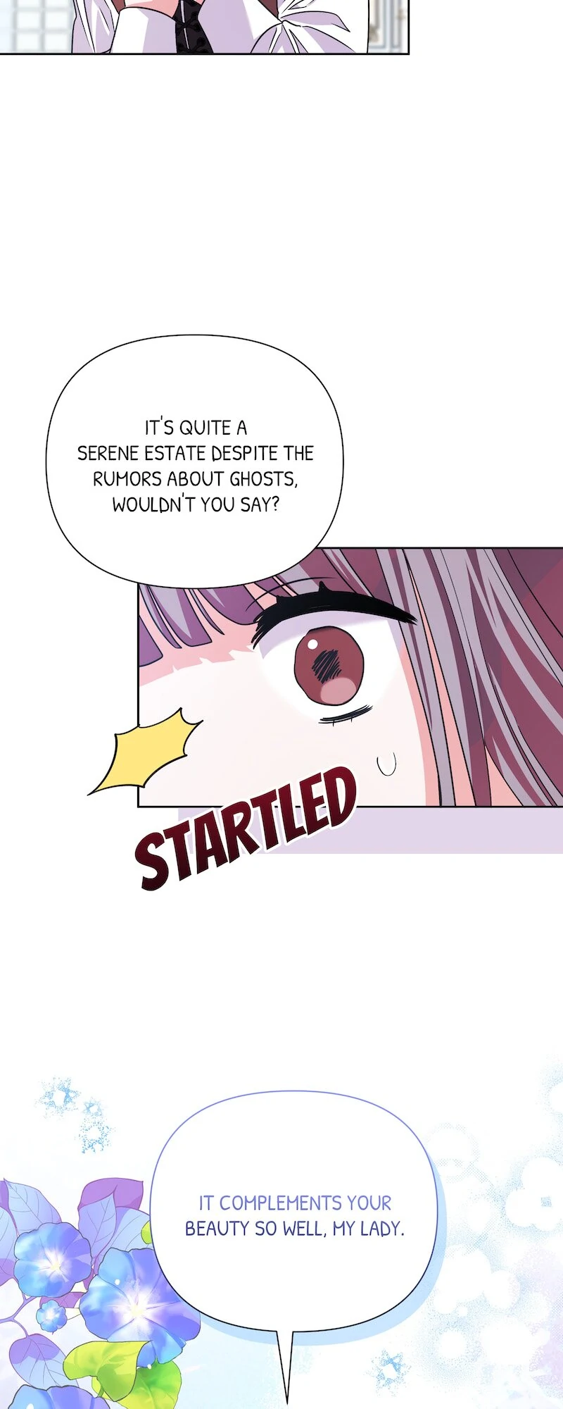 The Handsome Male Lead Won’t Let Me Log Out Chapter 59 - page 7
