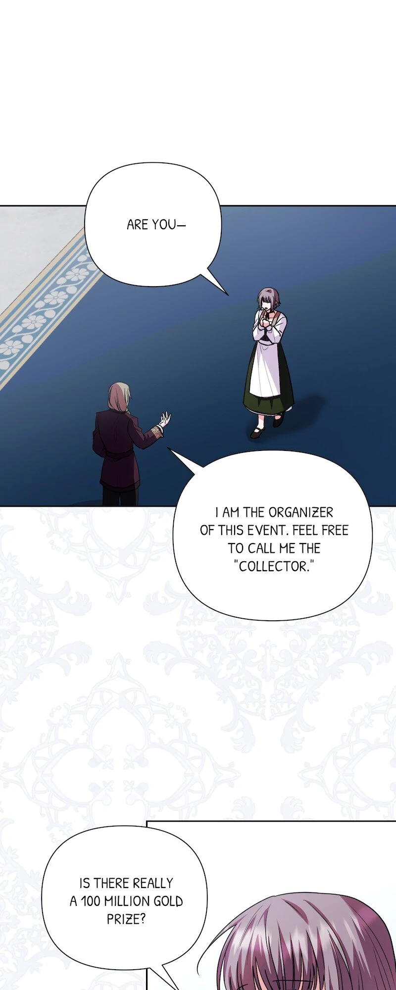 The Handsome Male Lead Won’t Let Me Log Out Chapter 59 - page 9