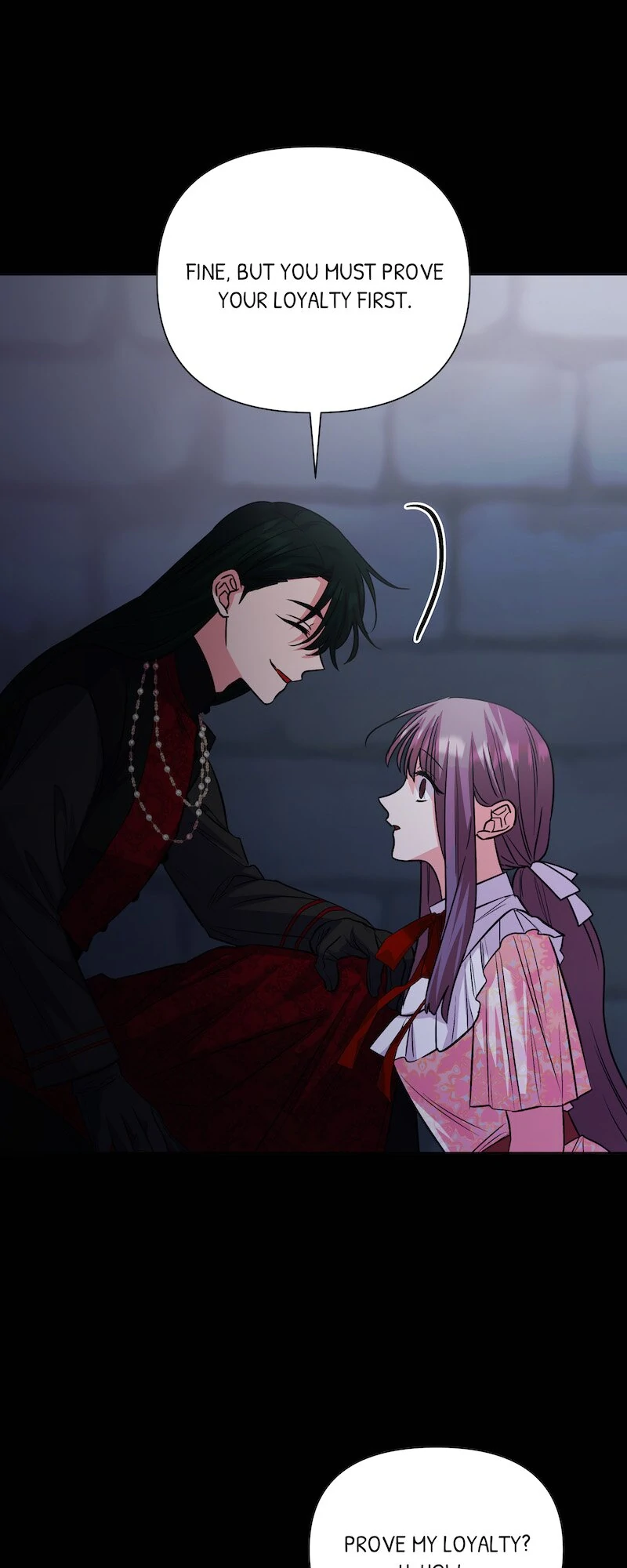 The Handsome Male Lead Won’t Let Me Log Out Chapter 60 - page 11