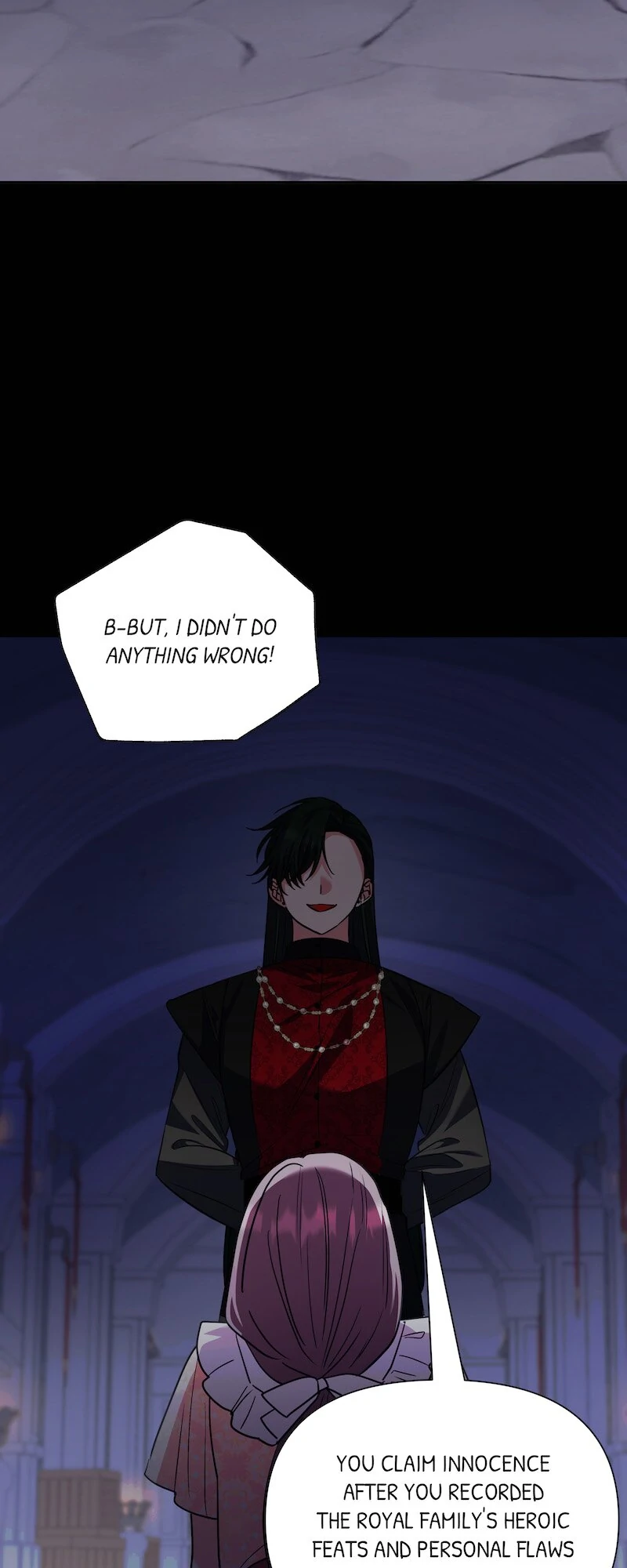 The Handsome Male Lead Won’t Let Me Log Out Chapter 60 - page 2