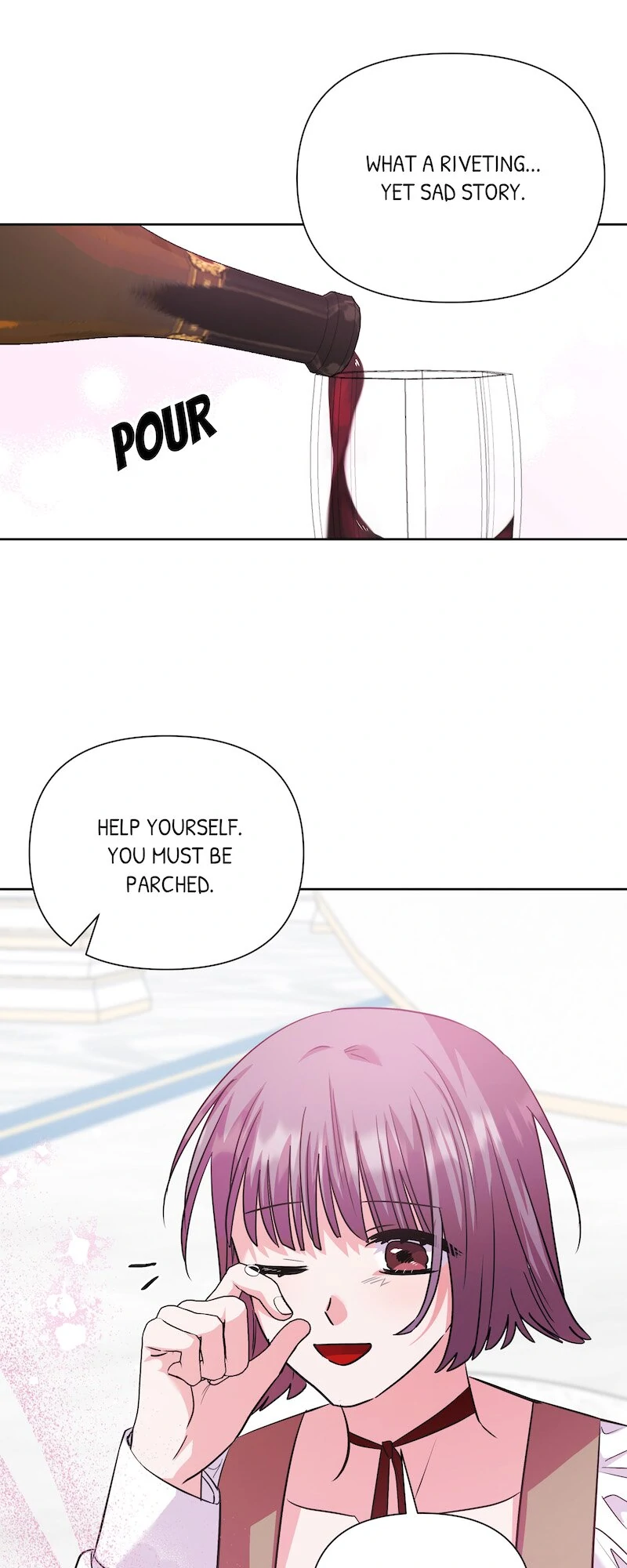 The Handsome Male Lead Won’t Let Me Log Out Chapter 60 - page 24