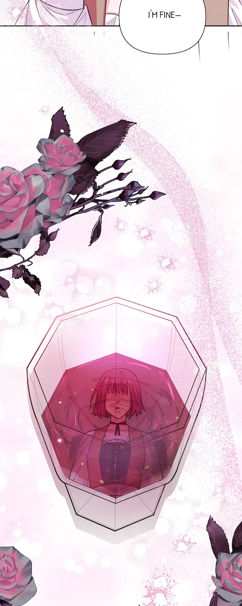The Handsome Male Lead Won’t Let Me Log Out Chapter 60 - page 25