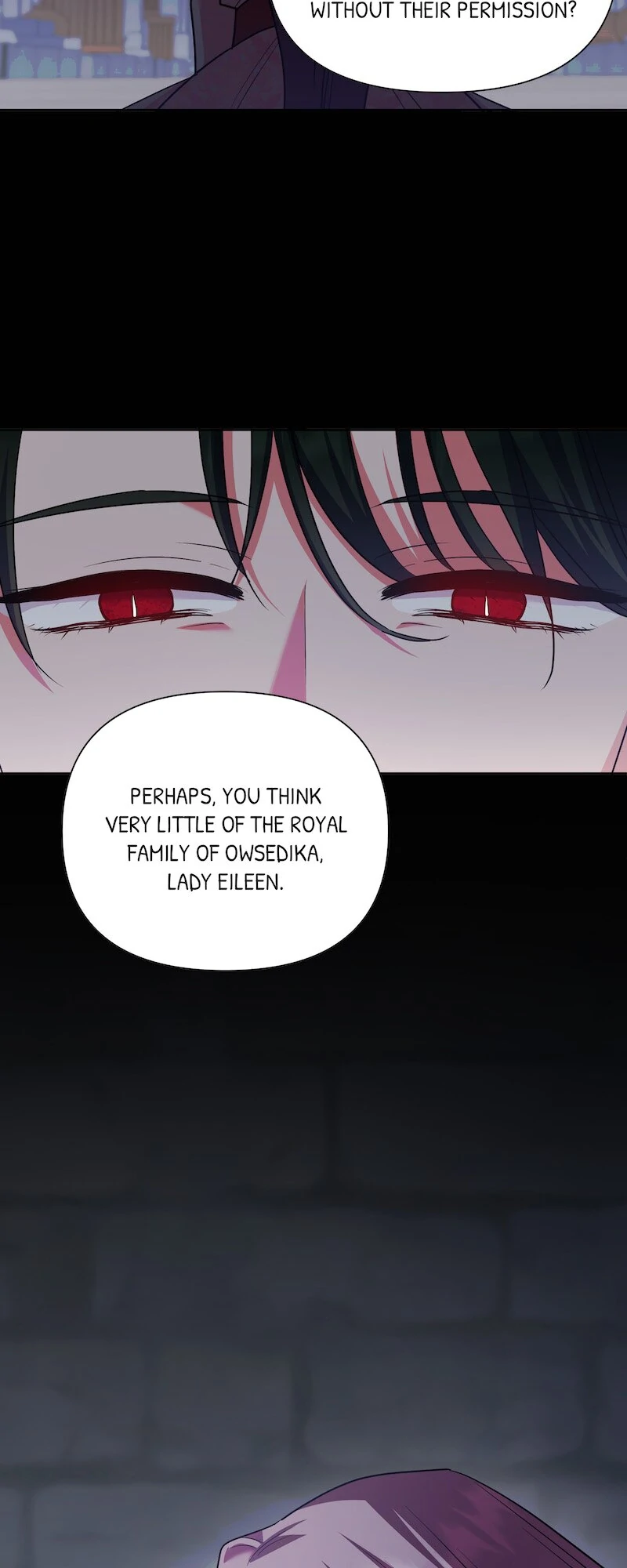 The Handsome Male Lead Won’t Let Me Log Out Chapter 60 - page 3