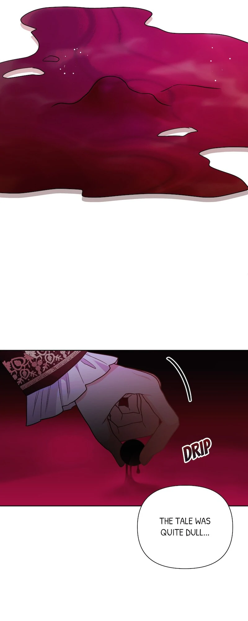 The Handsome Male Lead Won’t Let Me Log Out Chapter 60 - page 38