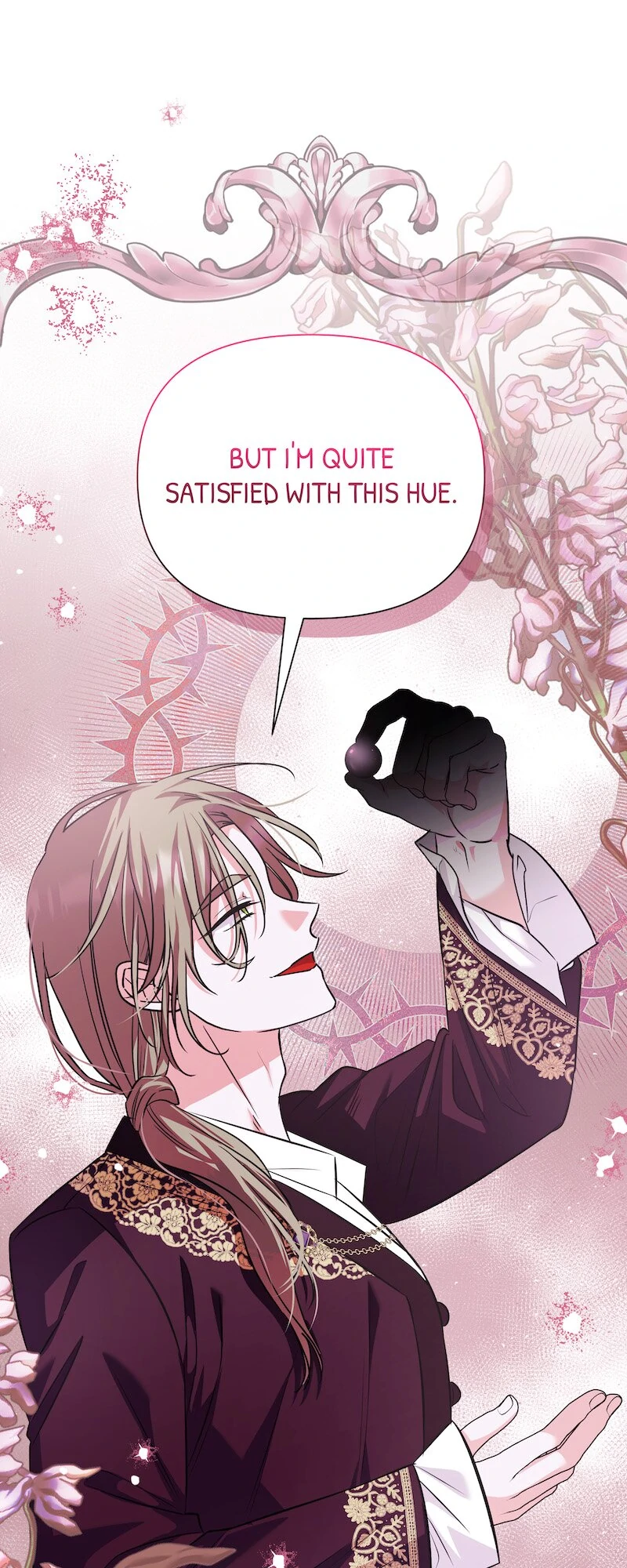 The Handsome Male Lead Won’t Let Me Log Out Chapter 60 - page 39