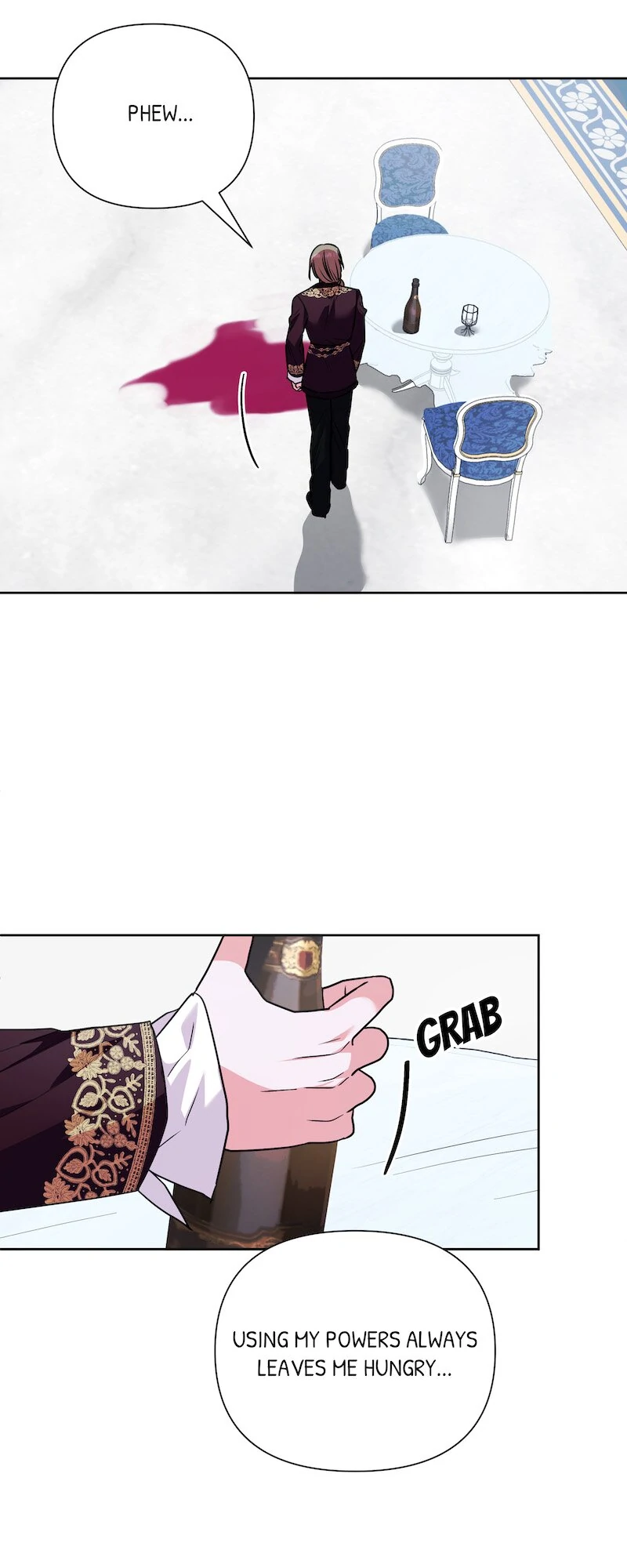 The Handsome Male Lead Won’t Let Me Log Out Chapter 60 - page 41