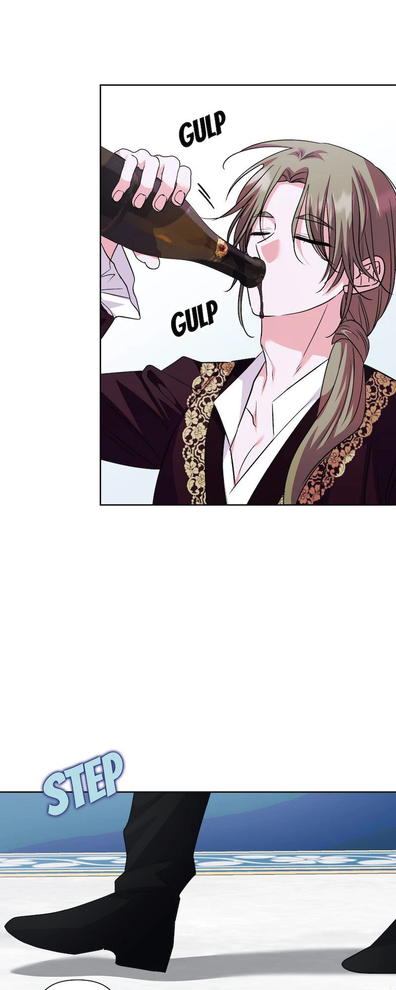 The Handsome Male Lead Won’t Let Me Log Out Chapter 60 - page 42